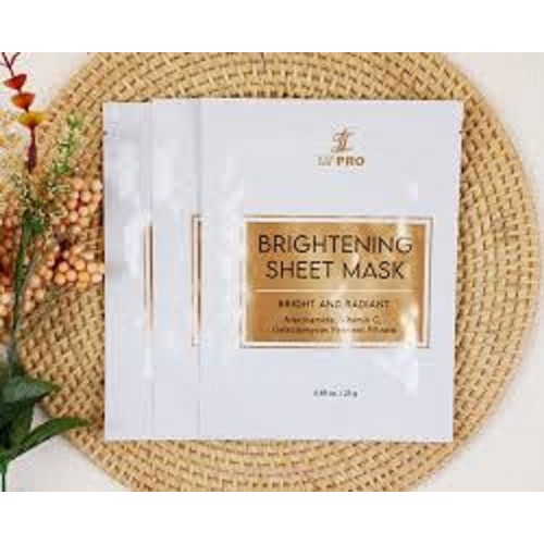 LT PRO BRIGHTENING SHEET MASK