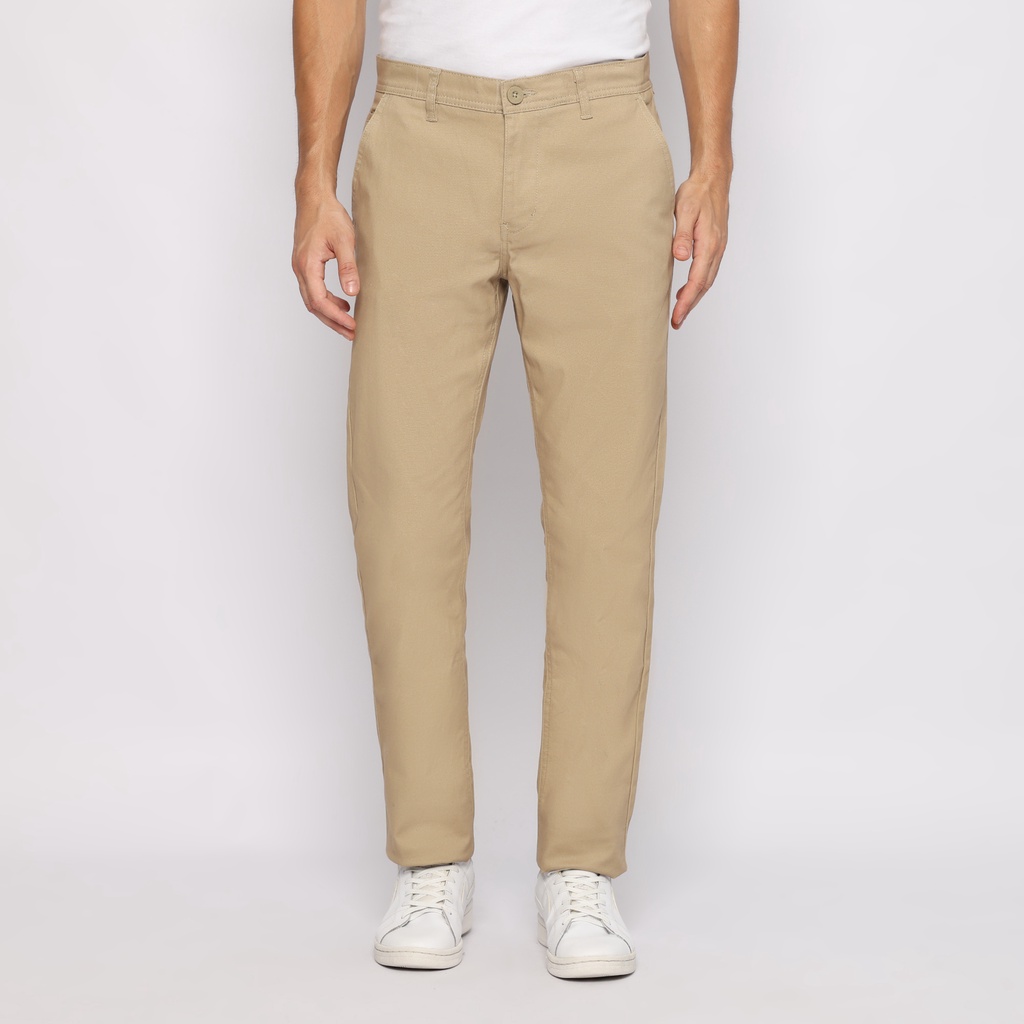 Platini Celana Chino Pria Panjang 61515