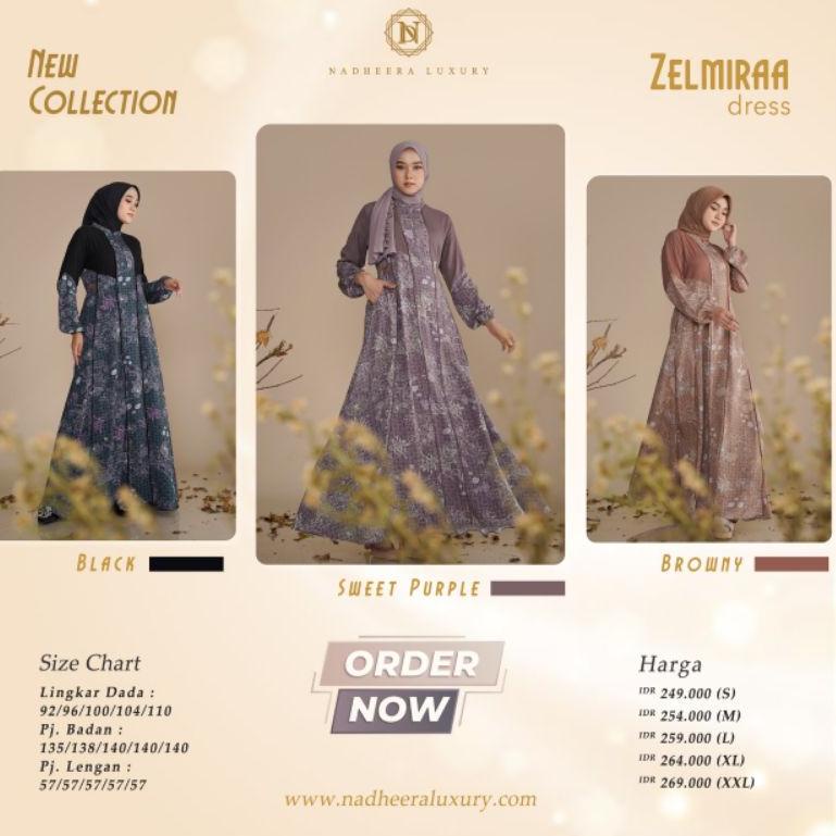 [ART. 585998] Zelmira DRESS by Nadheera