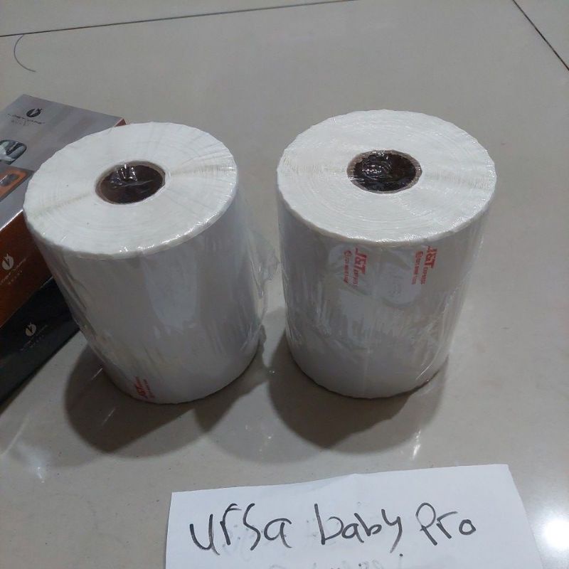 kertas thermas roll AWB UBP - USA BABBY PRO BANGAT