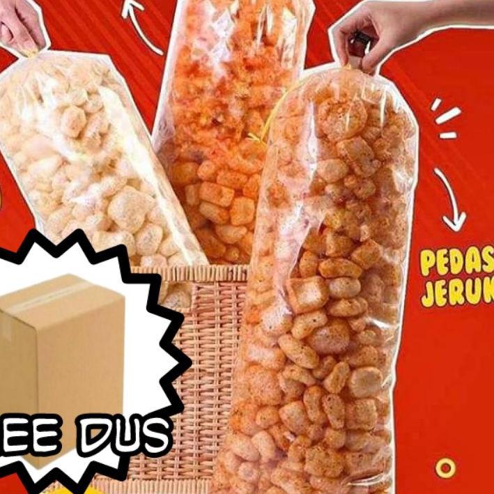 

♩ DOROKDOK KERUPUK KULIT ENAK 500GR ➬