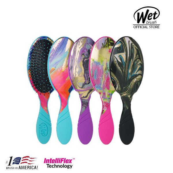 ❤️ MEMEY ❤️ The WET BRUSH Bright Future