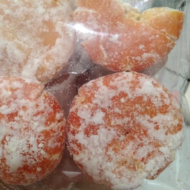 

☉ 600gram Kim kit pia / manisan jeruk ♚