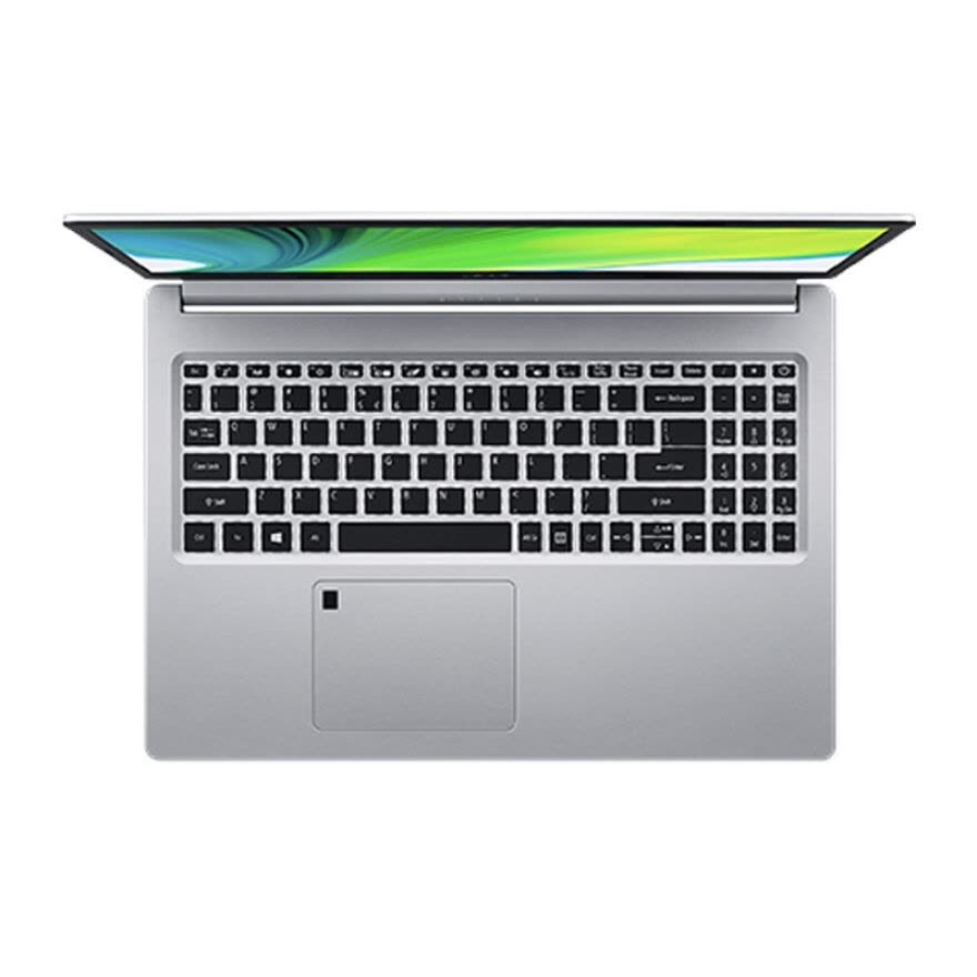 LAPTOP ACER ASPIRE 5 SLIM A515 INTEL I5 1240P RTX2050 RAM 8GB 512GB SSD W11+OHS 15.6FHD IPS