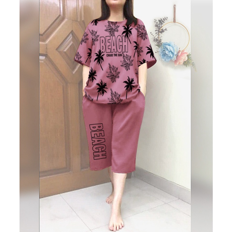 VF - Setelan Jumbo Beach Fit XXL