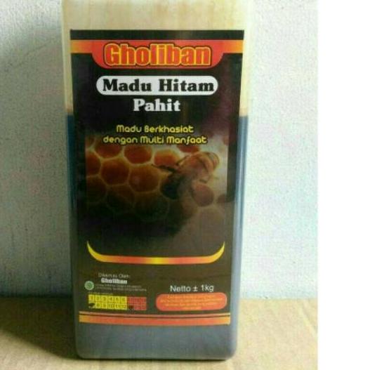 

♩ HITAM PAHIT Gholiban 1Kg ♡