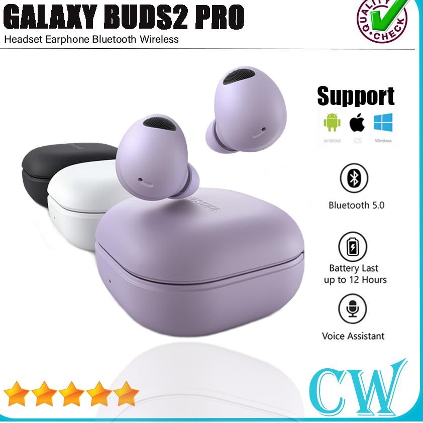 SellerHeadset Bluetooth Galaxy Buds 2 Pro Ori Super Clone 1 : 1 R510€