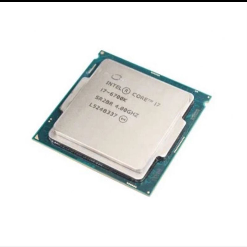 PROCESSOR INTEL CORE I7 6700K SOCKET 1151