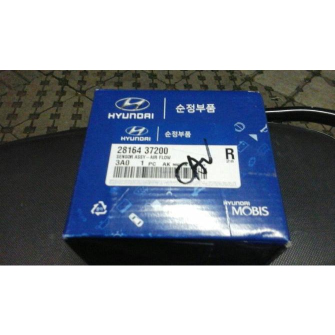 Maf Carnival Meter Air Flow Sensor Air Flow Kia Carnival Bensin