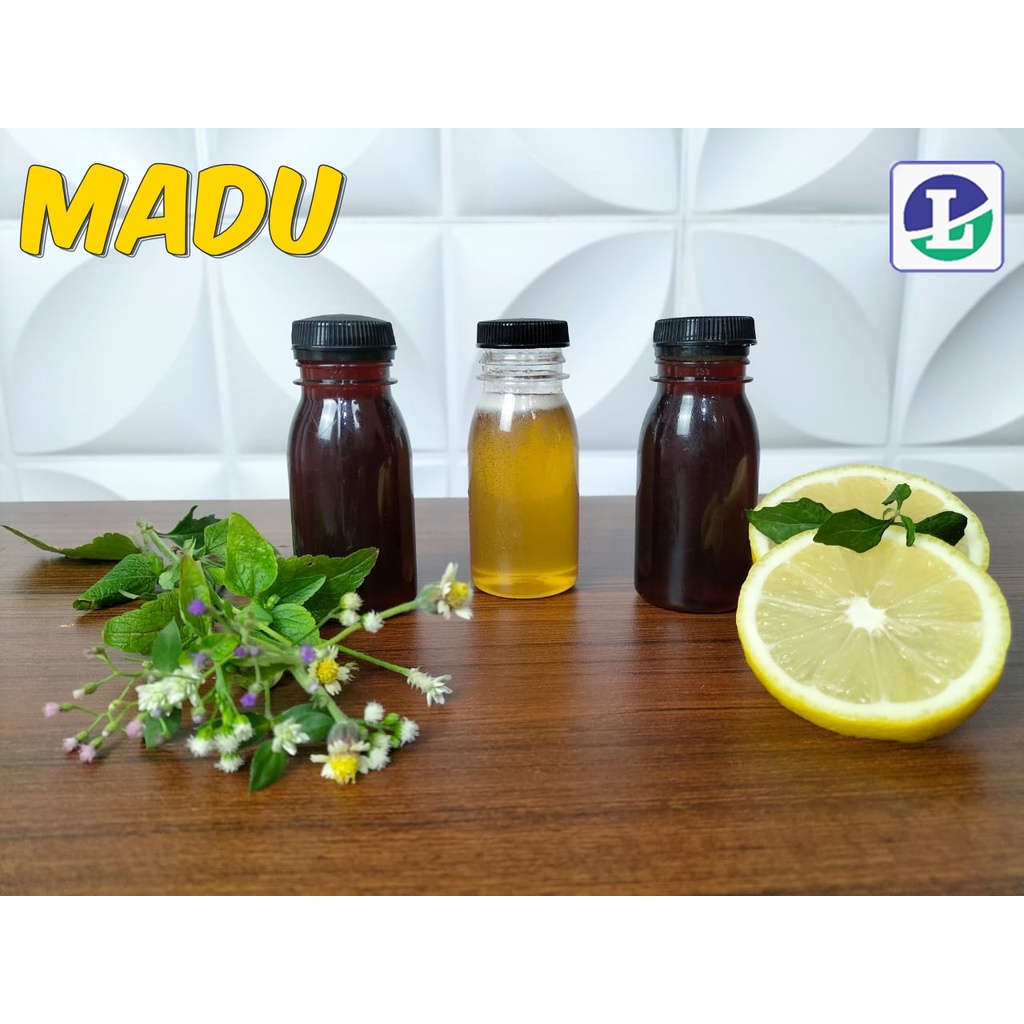 

Madu Ternak Asli