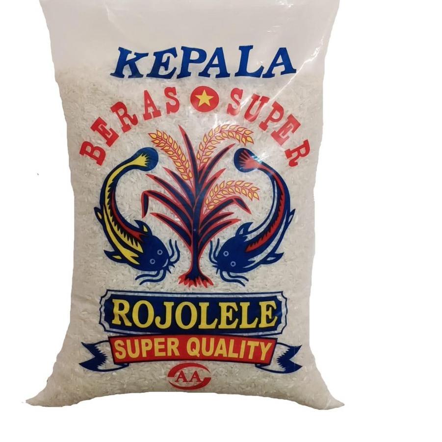 

➬ Beras Rojolele Premium ASLI 10kg ➾