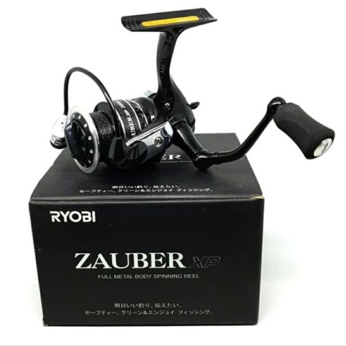 Reel Ryobi Zauber XP 3000