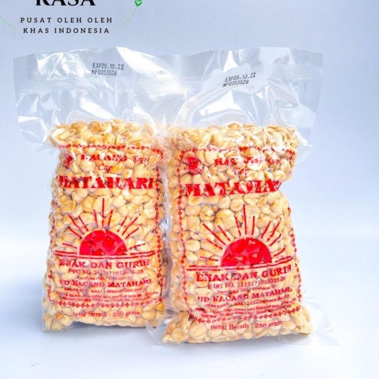 

Booming Kacang Matahari Bali