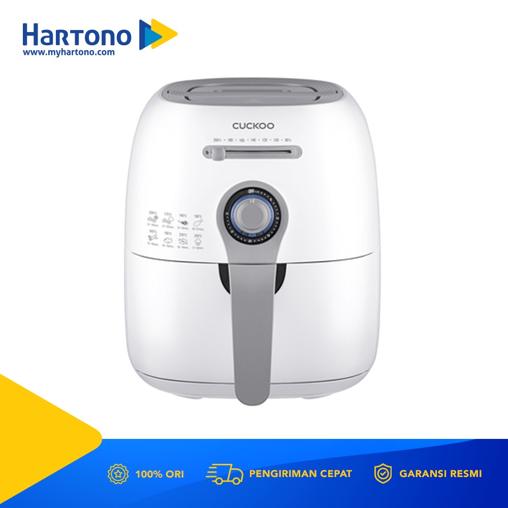 Cuckoo Air Fryer CAF-C0510DW