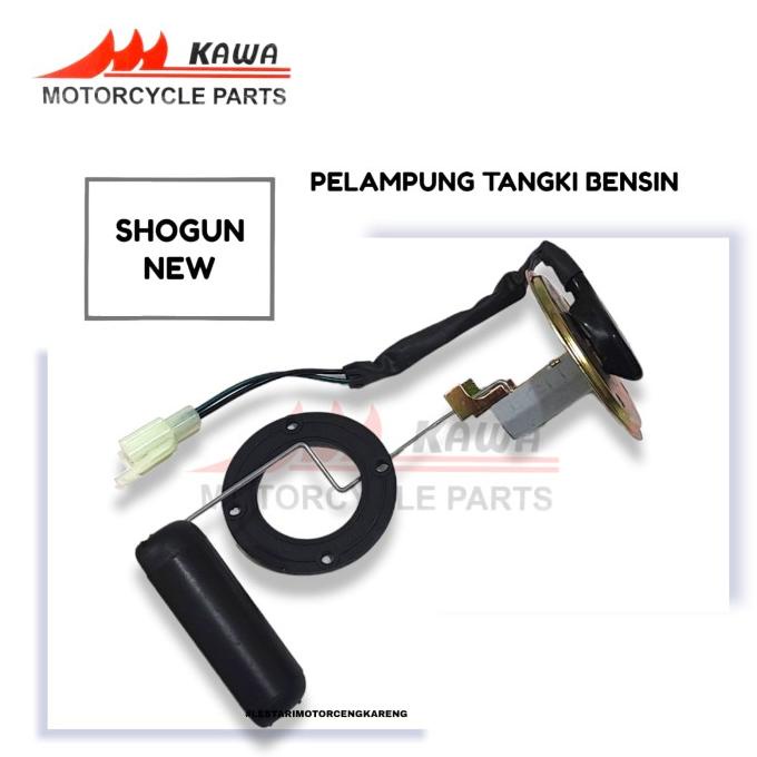 PELAMPUNG TANGKI BENSIN SHOGUN NEW 110