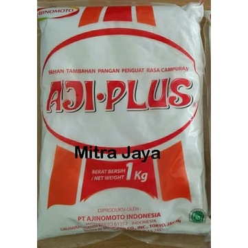 

Aji-plus / Ajiplus / Ajinomoto 1 kg