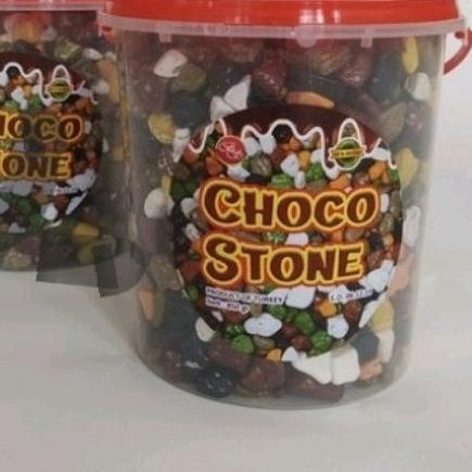 

™ Coklat kerikil 850gr choco stone ember ♠