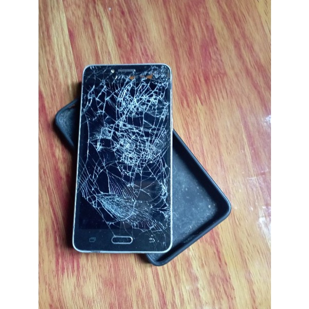 HP SAMSUNG J2 PRIME MINUS LAYAR