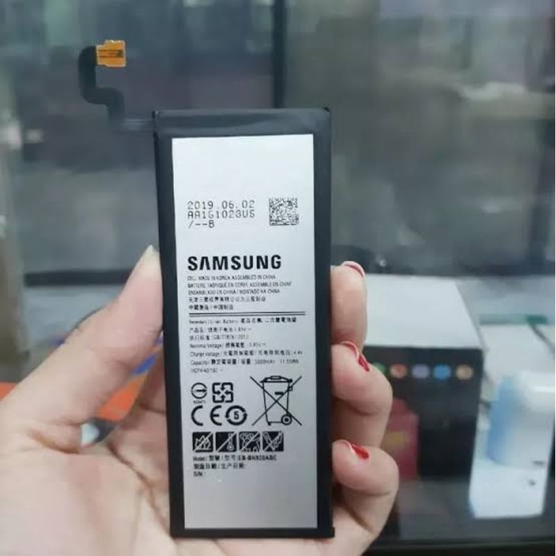 Baterai Samsung Note 5 Original SEIN Batre Battery Note5