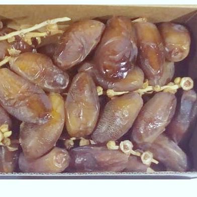 

Sedia Disini1h1Gv KURMA TUNISIA TANGKAI /palm tangkai 500GR [AFIA DATES]