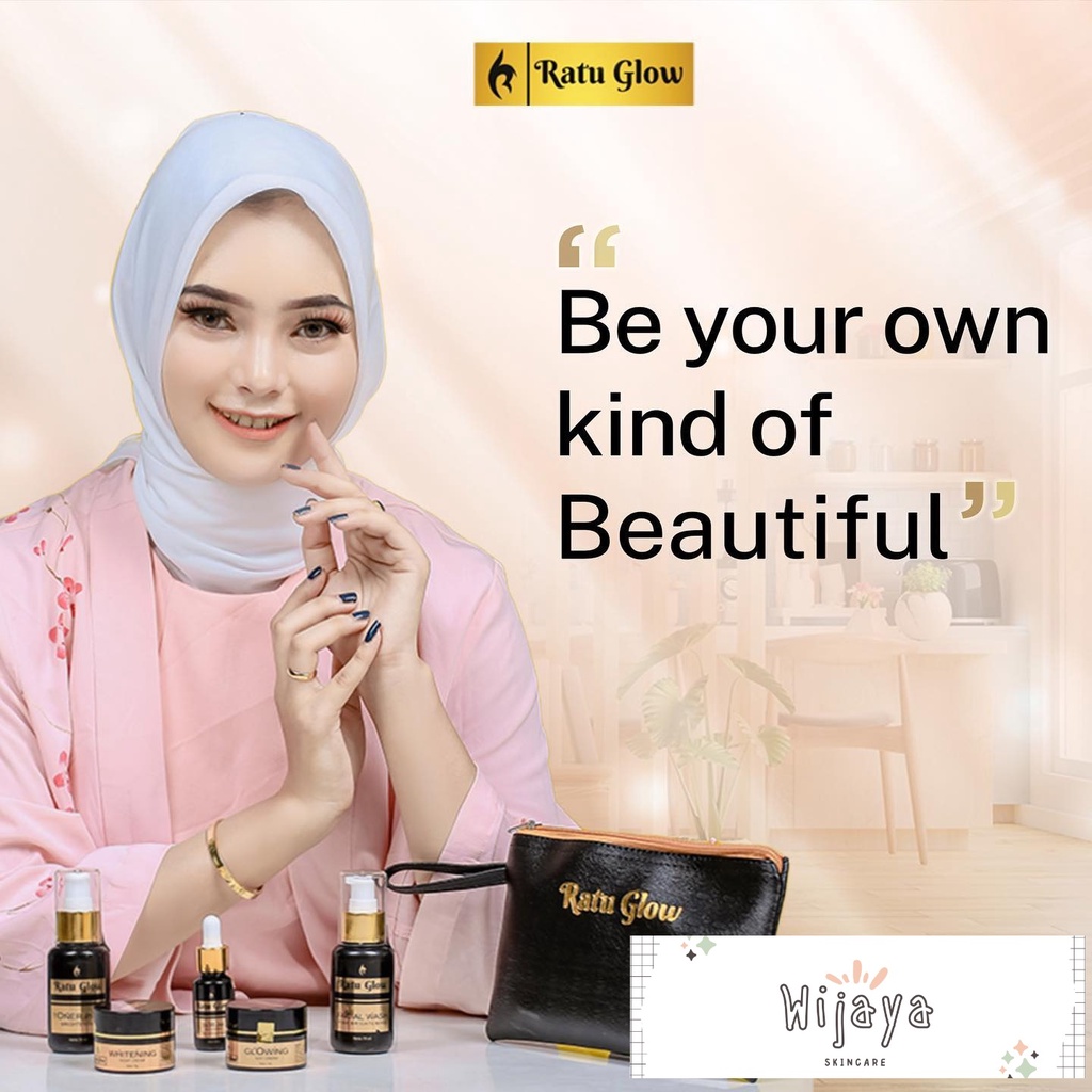 RATU GLOW BPOM platinum