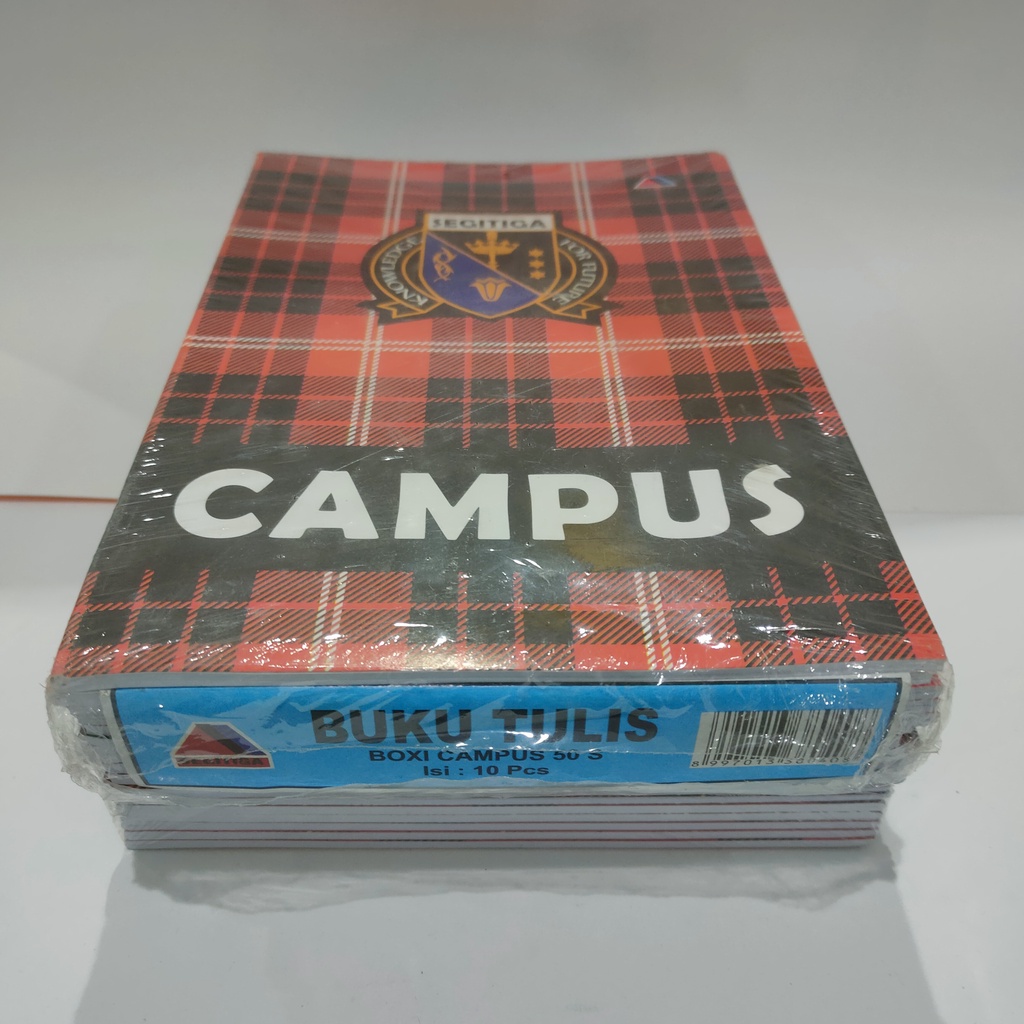 

SYS Buku tulis Campus Segitiga isi 50 Lembar