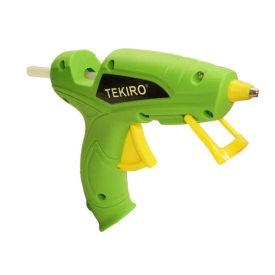 Glue Gun Tekiro 20 Watt / Lem Tembak / Tembakan Lem Lilin Kecil