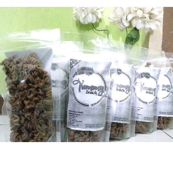 

Makaroni Spiral Pisang Sale 100gr