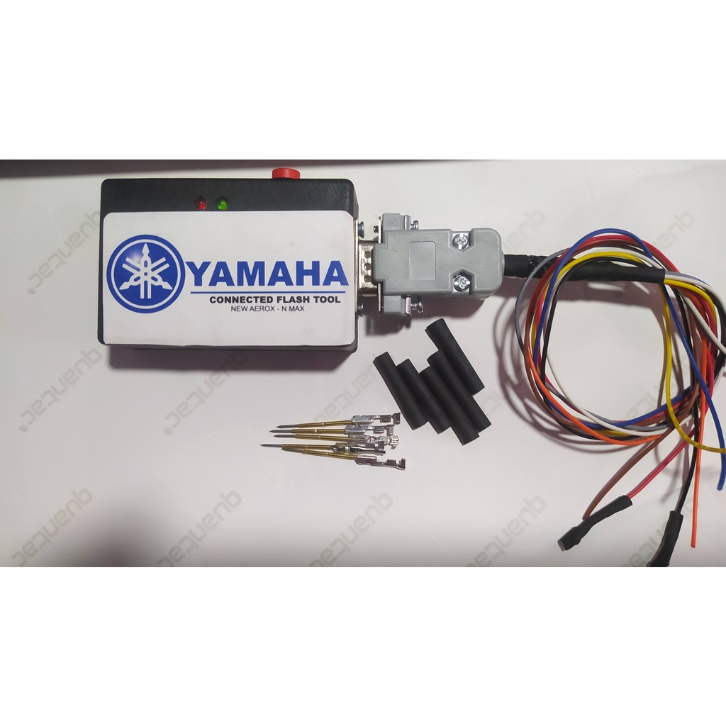 Yamaha Connected Flash Tool