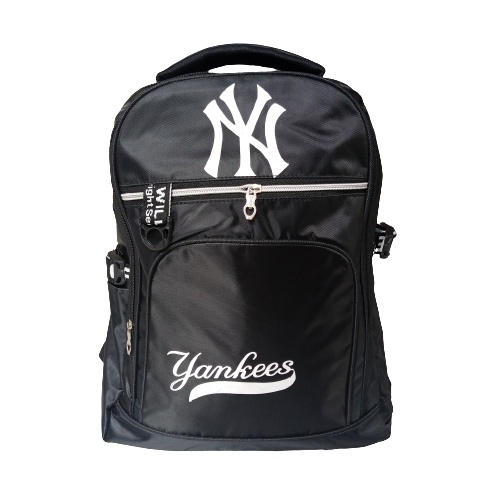 Tas Yankees Tas Ransel / Backpack  Hitam