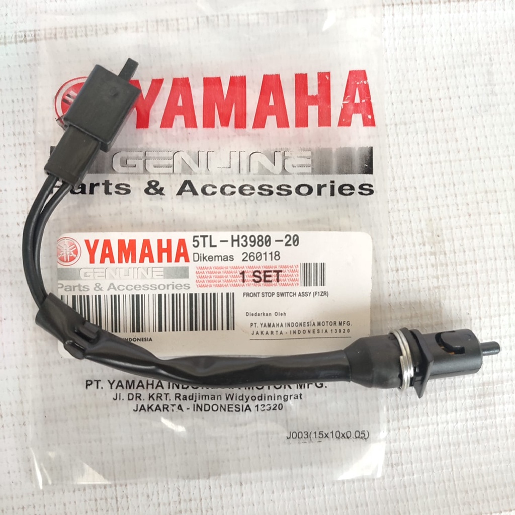 SWITCH REM DEPAN MIO 5TL-H3980-10