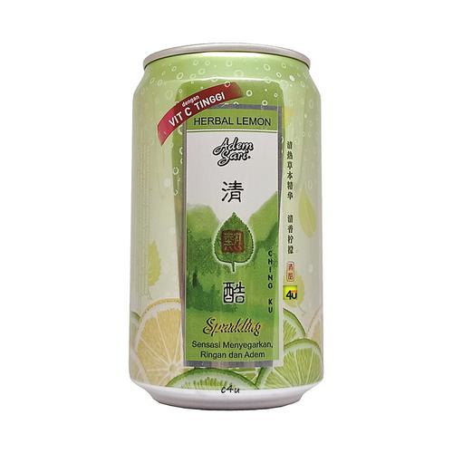 

ADEM SARI Ching Ku Lemon Kaleng 320ml