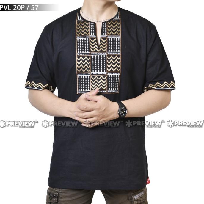 Discount Preview Baju Koko Itang Yunasz Pvl209 /BAJU KOKO PRIA/BAJU KOKO DEWASA/BAJU KOKO ANAK/BAJU 