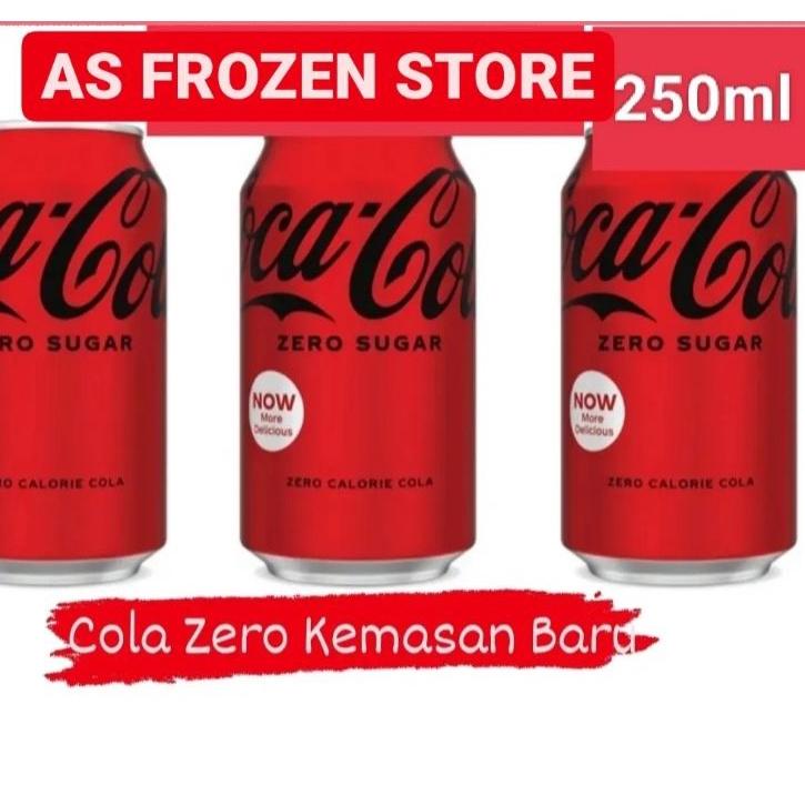 

Promo promoD8p3O Coca Cola Zero Can 250ml / Diet Coke / Coca Cola Zero Kaleng 1dus 24pc