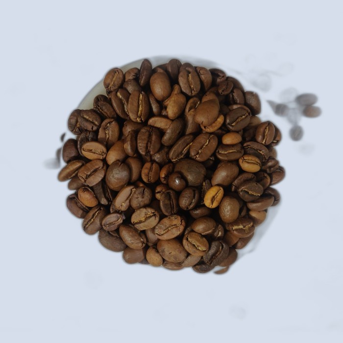 

Kopi Arabika Mandailing 1kg | Roasted Commercial Espresso - Giling Kasar