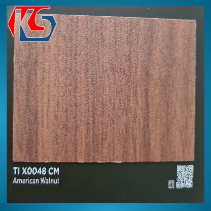 Hpl Taco Ti X 0048 Cm American Walnut