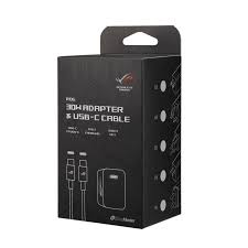 Hypercharger Charger 30W ASUS ROG PHONE 2 ORIGINAL FAST CHARGING