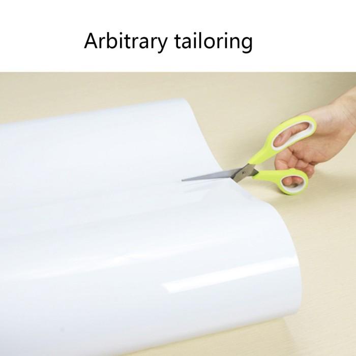 

Terlaris Ld187 Elen-A3 Stiker Magnet Kulkas Bentuk Papan Tulis Whiteboard