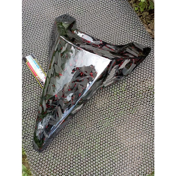 PANEL BUTA VARIO 125 NEW DAN VARIO 150 NEW KARBON KEVLAR FORGED MIX WARNA PANEL BUTA VARIO NEW CARBO