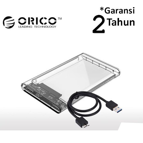 Casing Hardisk External HDD External Case 2.5&quot; USB 3.0 - ORICO 2139U3