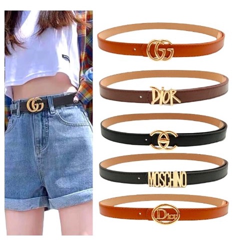 BELTSHOP NEW IKAT PINGGANG WANITA/TALI PINGGANG WANITA IMPORT/WOMEN BELT  00734/01440-01441