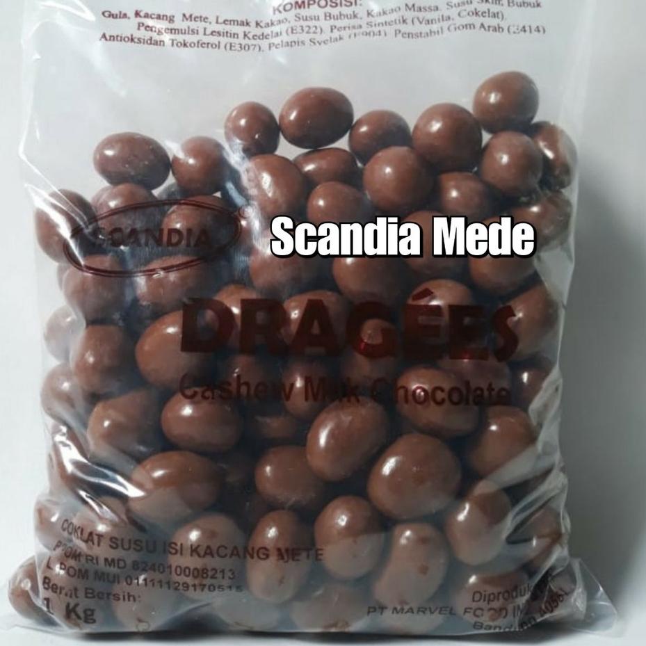 

○ Coklat Mede Scandia 1kg Best Seller ✵