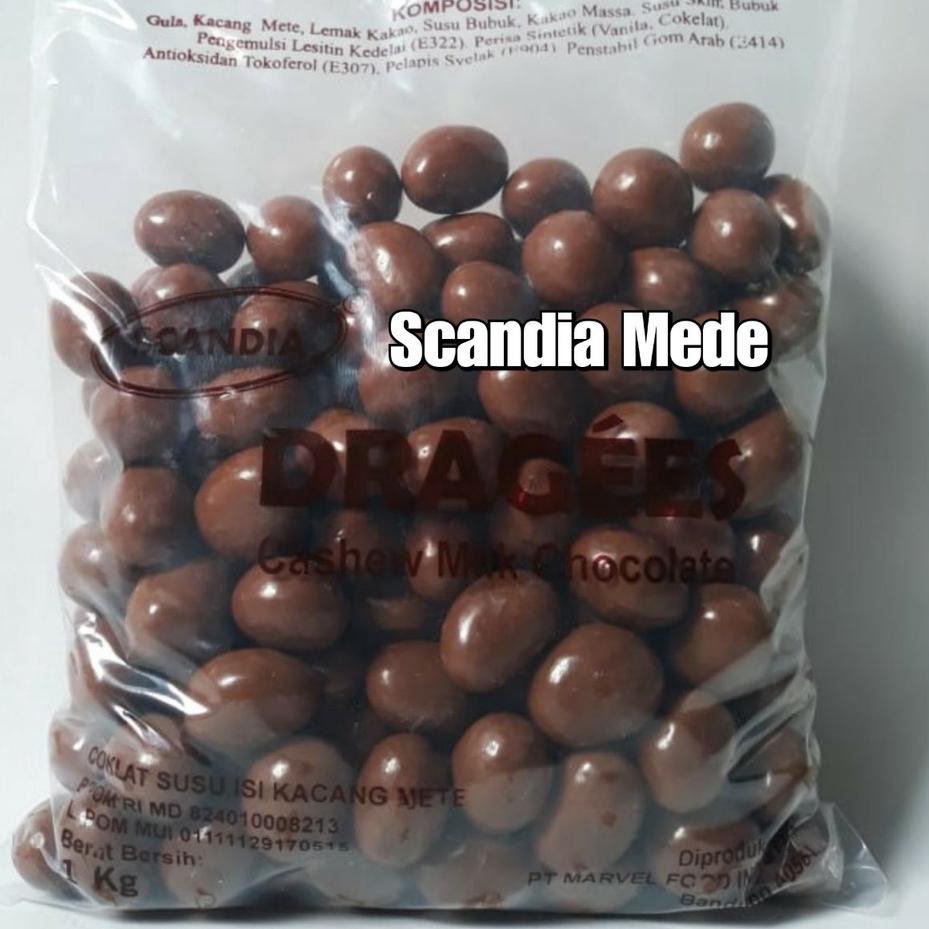 

○ Coklat Mede Scandia 1kg Best Seller ✵