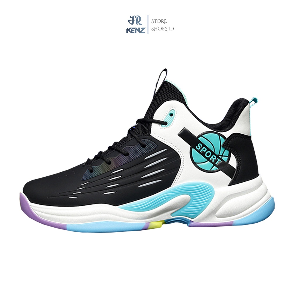 Sepatu Pria SPORT DIEMME Hitam sepatu olahraga pria dewasa import