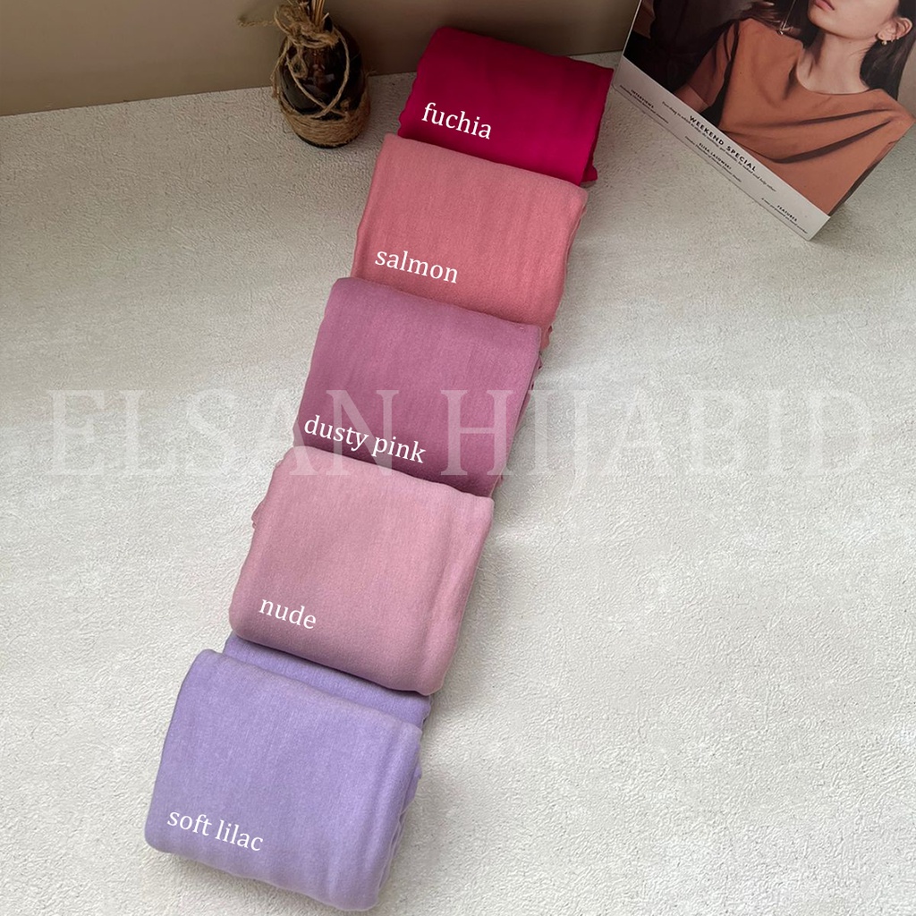 PASHMINA INNER KAOS SPANDEX PREMIUM | PASHMINA INNER KAOS RAYON | PASHMINA INNER OMAN (TURKISH SHAWL)