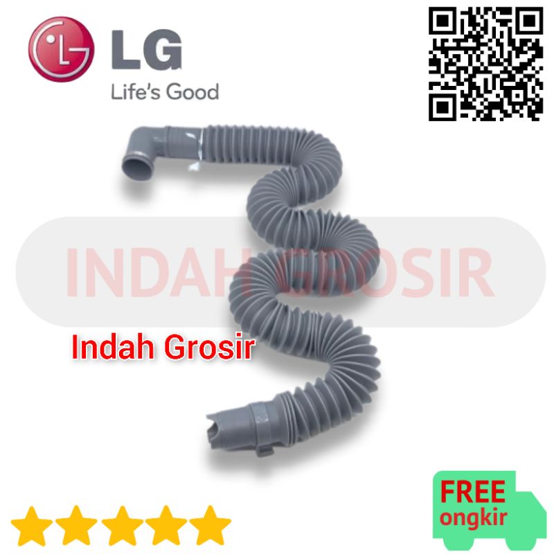 SELANG mesin cuci OTOMATIS LG 1 tabung