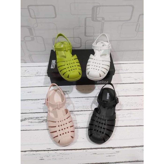 Melissa Possession Ad Glitter & Doff Sandal