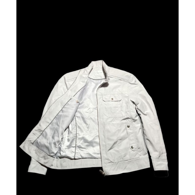 Jaket kasual gaul keren MIND BRIDGE second brand