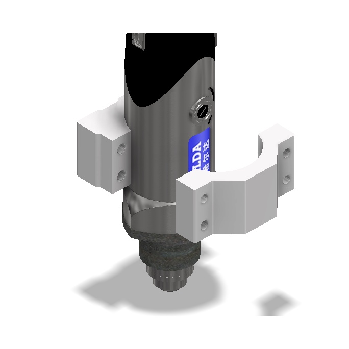 HILDA mini drill 6speed rotary mini grinder - Clamp