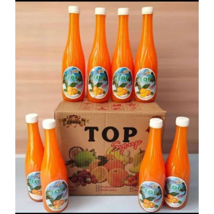 

Sirup top